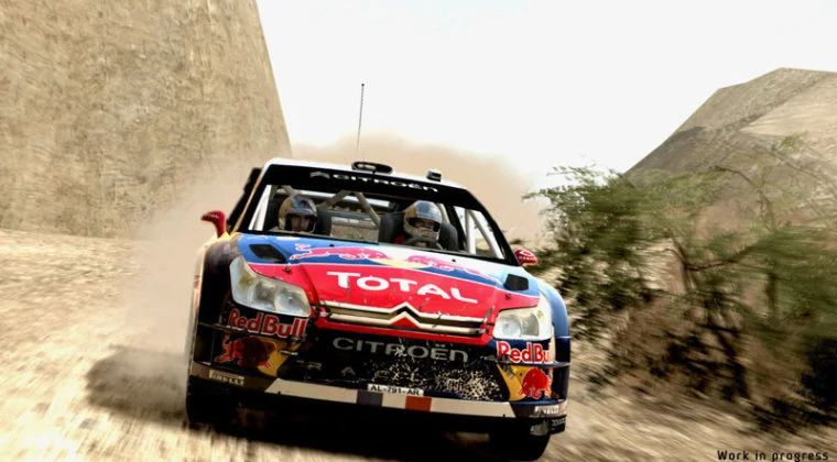 Imagen de Primera imagen de WRC 5 para PlayStation Vita
