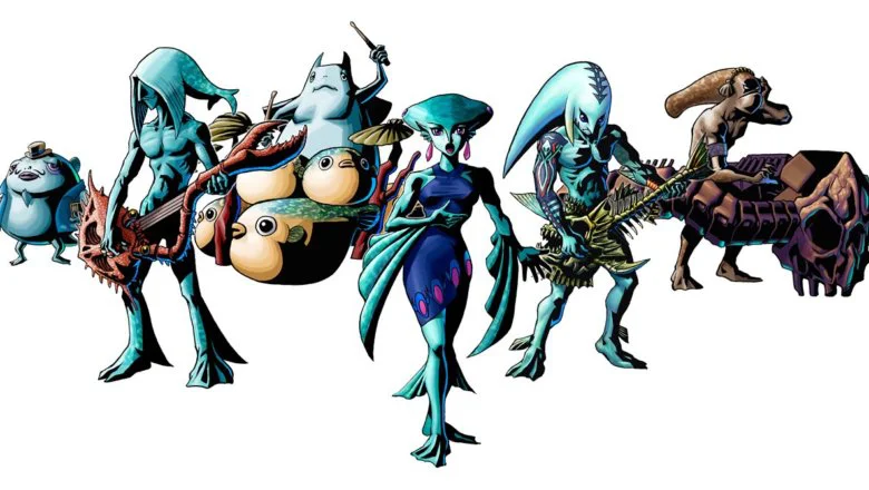 zelda majoras mask 1