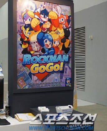 Imagen de Rockman GoGo! es el nuevo juego de Megaman