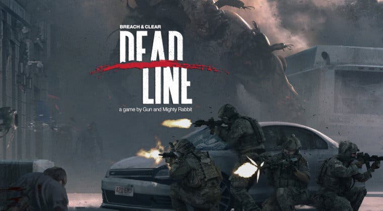 Imagen de Avance Breach&Clear: Deadline