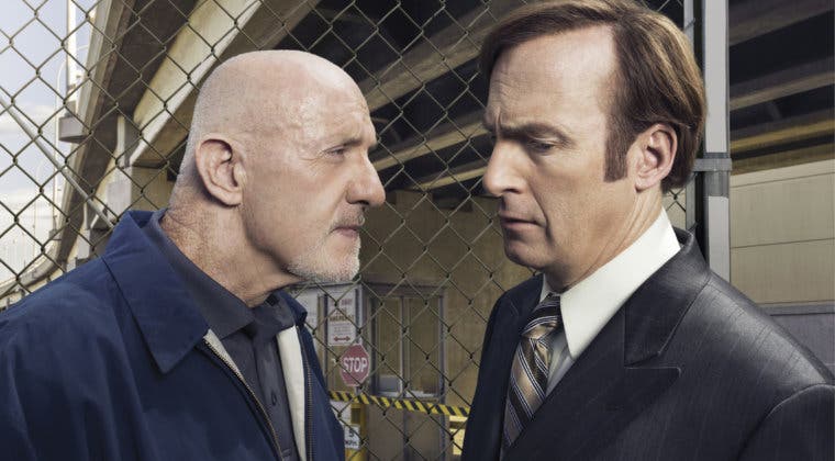 Imagen de La audiencia de Better Call Saul baja a la mitad en su segundo episodio