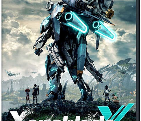 Imagen de Según Amazon Italia, Xenoblade Chronicles X podria llegar en junio a Europa