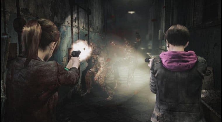 Imagen de La comunidad de mods añade coperativo a la versión de PC de Resident Evil: Revelations 2