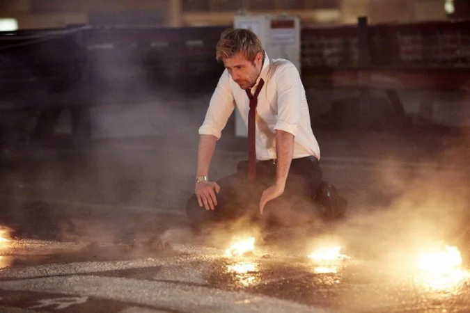 Constantine - Season Pilot