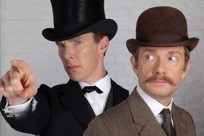 BBC-Sherlock