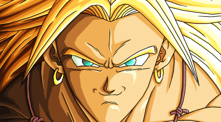 Imagen de Broly será un personaje jugable en Dragon Ball: Xenoverse