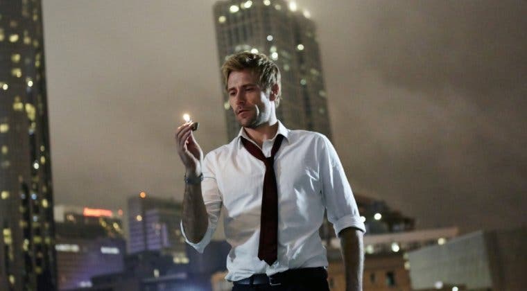 Imagen de John Constantine podría estar en DC's Legends of Tomorrow