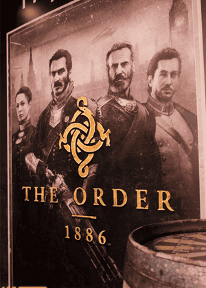 Imagen de Presentación de The Order: 1886