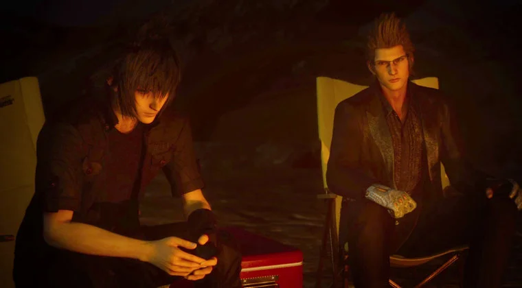 Imagen de La versión preliminar de Final Fantasy XV funciona en PC