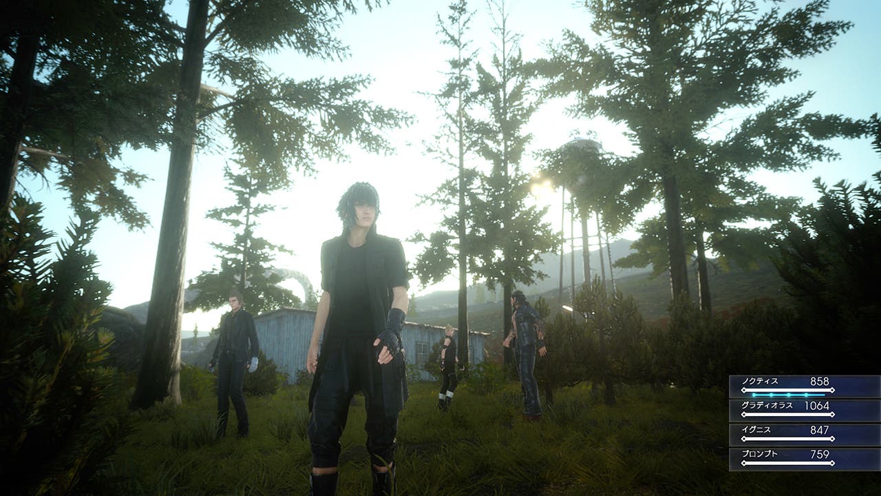 Final Fantasy XV Episode-Duscae-13 (4)