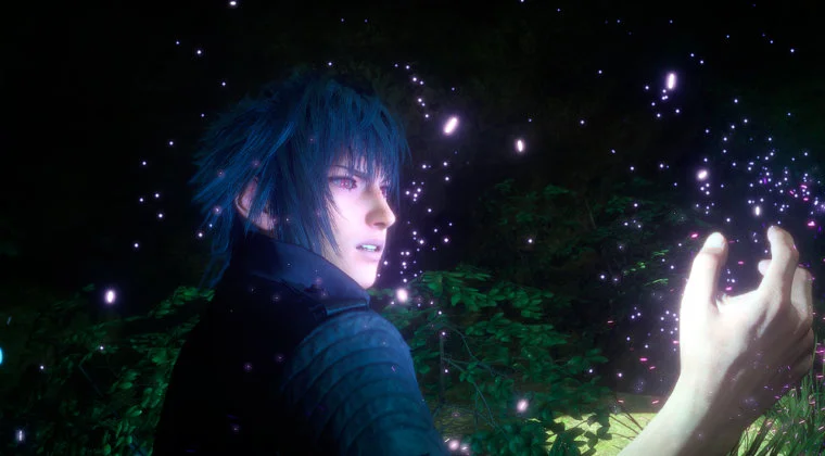 Imagen de Nuevo tráiler de Final Fantasy XV