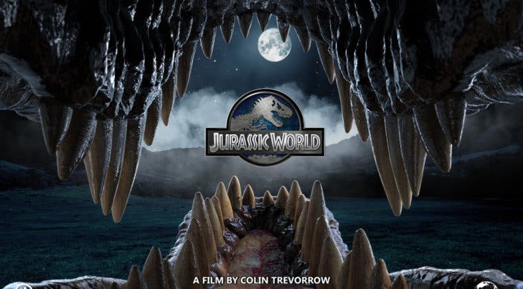 Imagen de Nuevo tráiler de Jurassic World