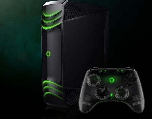 Imagen de Obox, la consola de Snail Games, llegará a Europa el próximo año