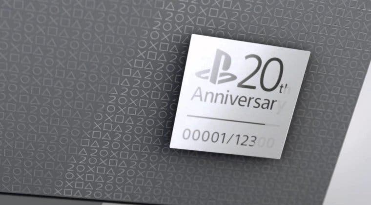 Imagen de Sony no ha vendido su PlayStation 4 20º Aniversario