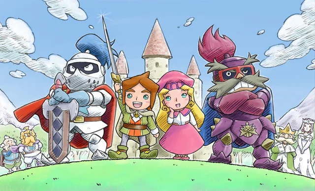 Imagen de Nuevo tráiler de PoPoLoCrois Farm Story