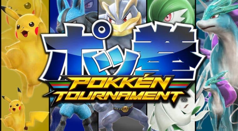 Imagen de Pokken Tournament Open Championship anunciado para julio