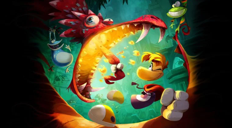 Imagen de Nintendo pone fecha a Rayman Legends Definitive Edition