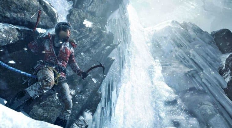 Imagen de Nuevo tráiler de Rise of the Tomb Raider