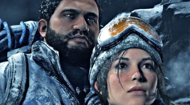 Imagen de Nuevas capturas de pantalla de Rise of the Tomb Raider