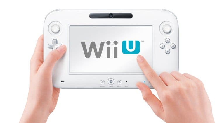 Imagen de 2015, el año del WiiU Gamepad