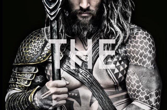 Imagen de Aquaman podría tener muy poca importancia en Batman v Superman