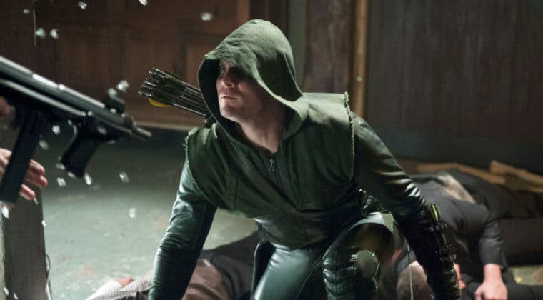 Imagen de Dos personajes de The Flash aparecerán en Arrow