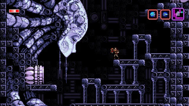 Imagen de Axiom Verge se deja ver en acción en PlayStation Vita