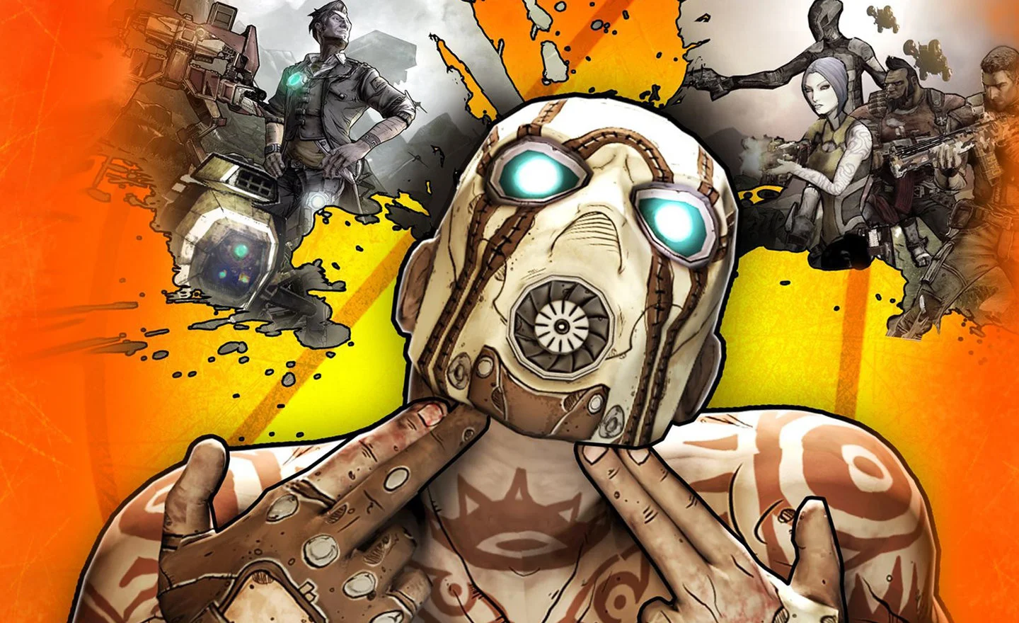 Gearbox Software Borderlands
