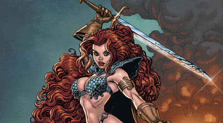 Imagen de La película de Red Sonja ficha a un nuevo guionista