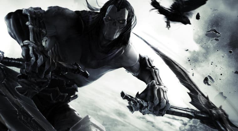 Imagen de Se confirma que Darksiders II: Definitive Edition es real