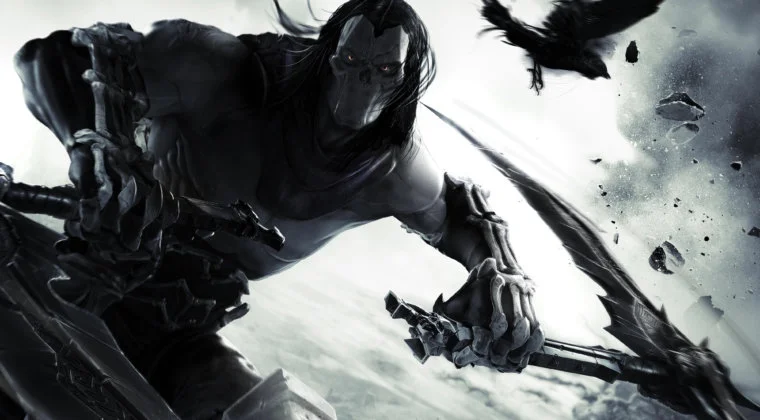 Imagen de Amazon muestra la carátula de Darksiders II para Playstation 4