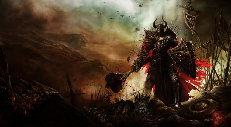 Imagen de Cómo se vería Diablo III si fuera un juego en tercera persona