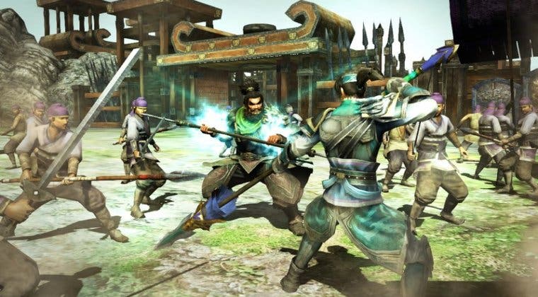 Imagen de Llega una versión free to play de Dynasty Warriors 8: Empires