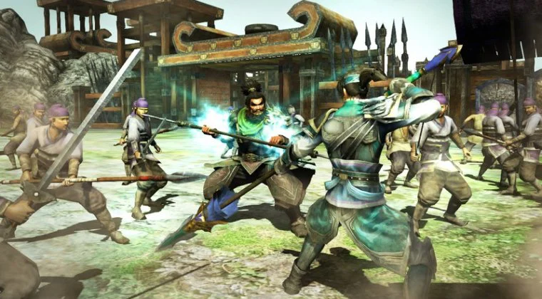 Imagen de Dynasty Warriors 8 Empires llegará a PlayStation Vita en noviembre