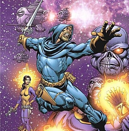 Imagen de El cómic Dreadstar se convertirá en serie de televisión