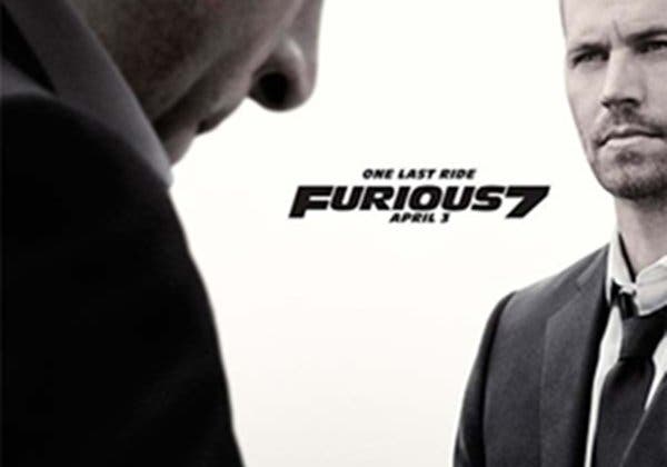 Imagen de Paul Walker recibirá un emotivo homenaje en Fast & Furious 7