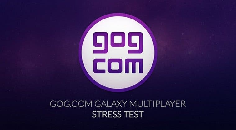 Imagen de GOG ha programado para hoy una prueba de sus servidores