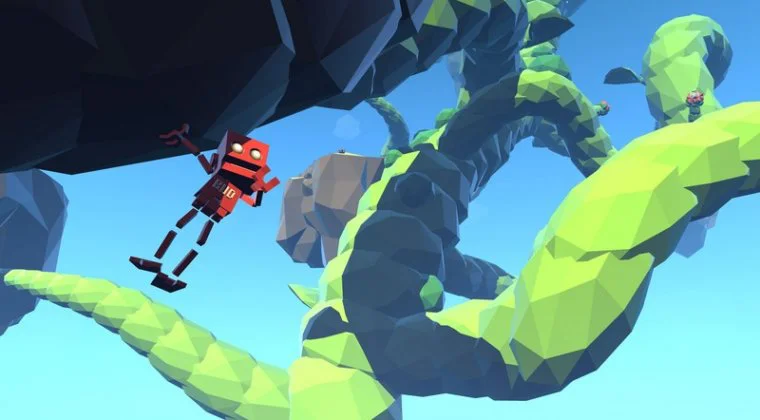 Imagen de Fecha confirmada para Grow Home en PlayStation 4