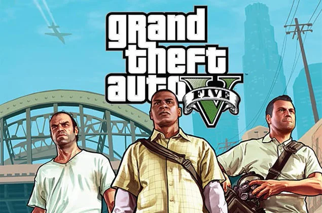 Imagen de Años después GTA V vuelve a ser el más vendido en Reino Unido