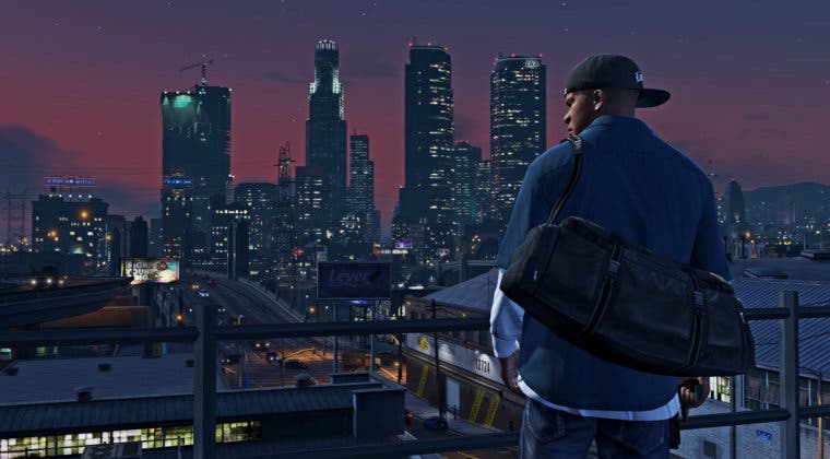 Imagen de Nuevas imágenes de la versión de PC de Grand Theft Auto V