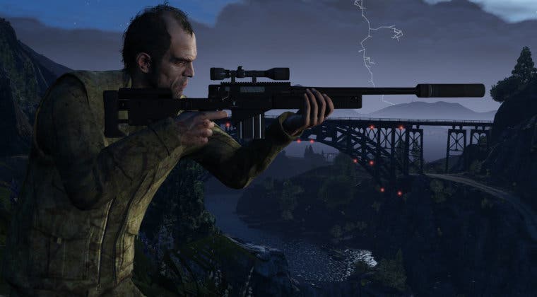 Imagen de Descubiertos seis nuevos trucos para Grand Theft Auto V