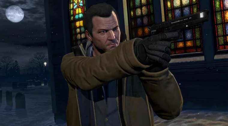Imagen de Mods de la semana para GTA V #11