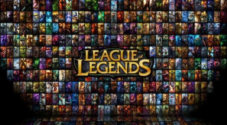 Imagen de Molesto bug en League of Legends