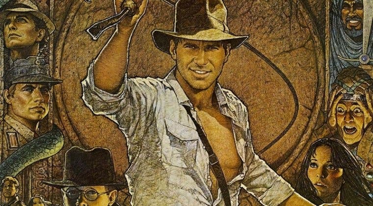 Imagen de Steven Spielberg quiere a Harrison Ford en la próxima entrega de Indiana Jones