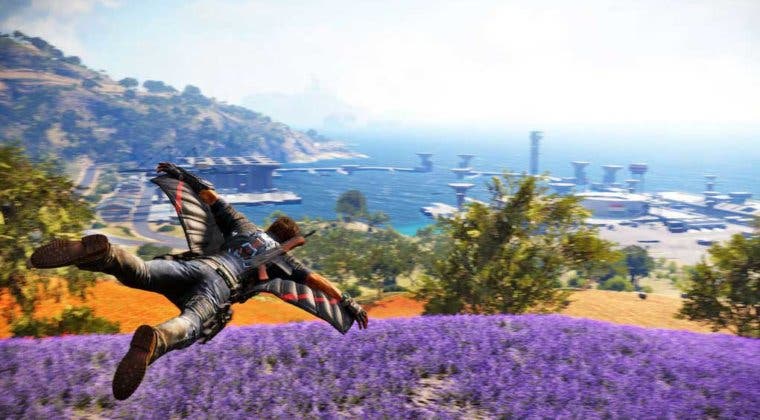 Imagen de Just Cause 3: "Esto es realmente un sandbox"