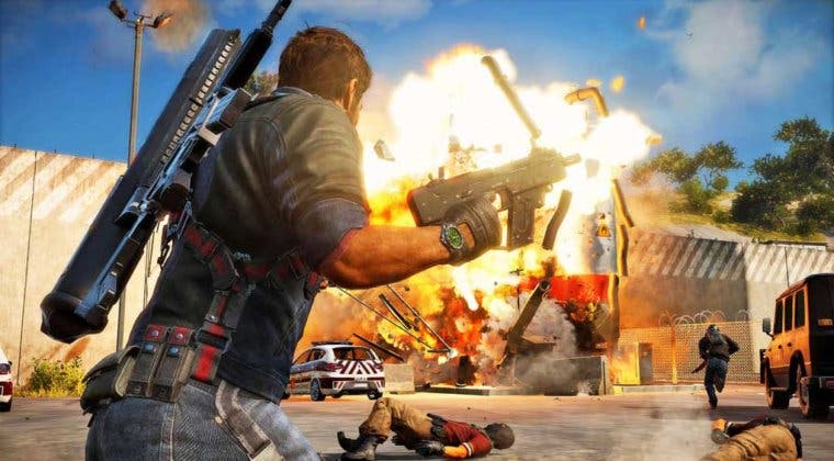 Imagen de Un nuevo gameplay de Just Cause 3 se podrá ver el martes