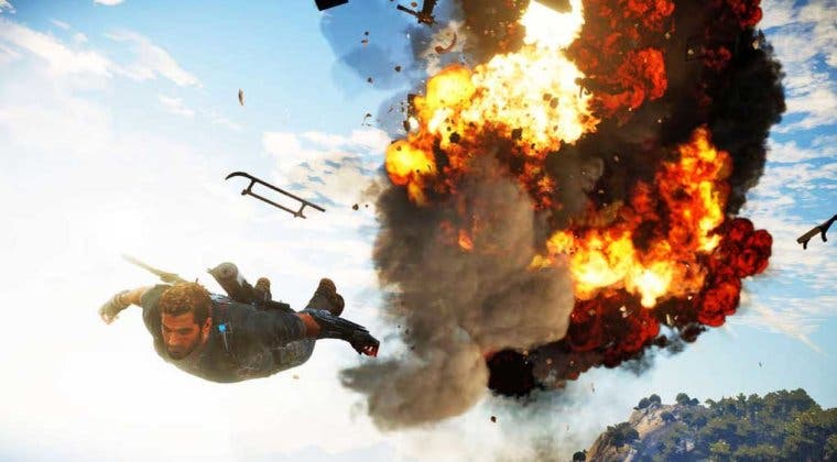 Imagen de Vídeo del modo desafío de Just Cause 3