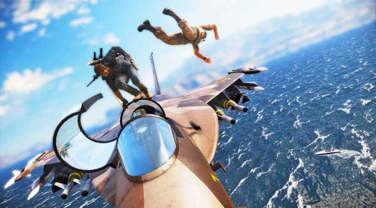 Imagen de Avalanche Studios consideró incorporar online a Just Cause 3