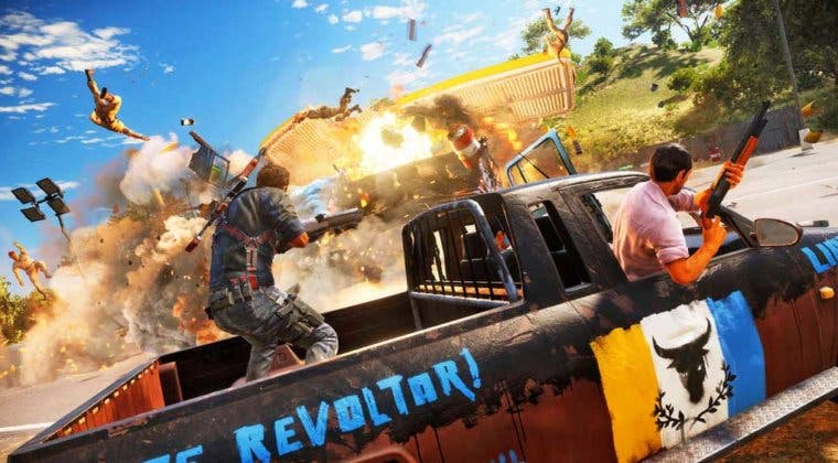 Imagen de Finalistas del concurso de tráilers de Just Cause 3