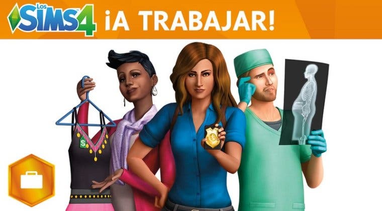 Imagen de Llega el trabajo duro a Los Sims 4